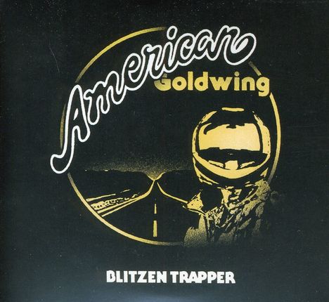 Blitzen Trapper: American Goldwing, CD