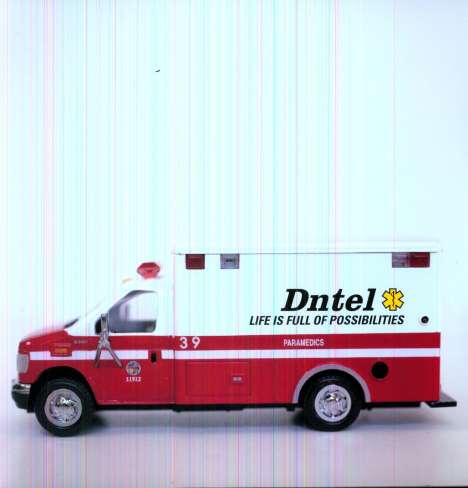 Dntel: Life Is Full Of Possibilities, LP