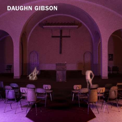 Daughn Gibson: Me Moan, CD