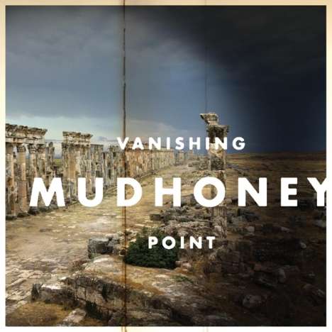 Mudhoney: Vanishing Point, CD