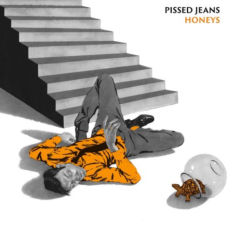 Pissed Jeans: Honeys, CD