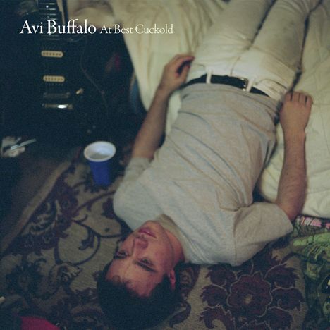 Avi Buffalo: At Best Cuckold, CD