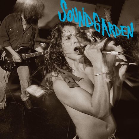 Soundgarden: Screaming Life / Fopp (remastered), 2 LPs