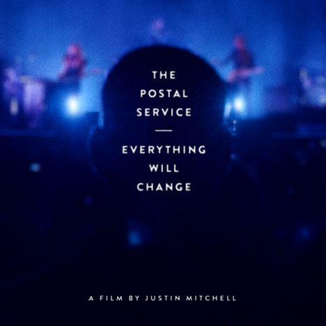 The Postal Service: Everything Will Change, 1 Blu-ray Disc und 1 DVD