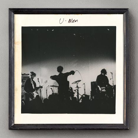 U-Men: U-Men, 2 CDs
