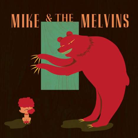Mike &amp; The Melvins: Three Men And A Baby (MC), MC
