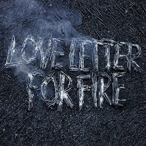 Sam Beam &amp; Jesca Hoop: Love Letter For Fire, LP