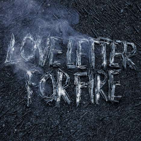 Sam Beam &amp; Jesca Hoop: Love Letter For Fire (MC), MC