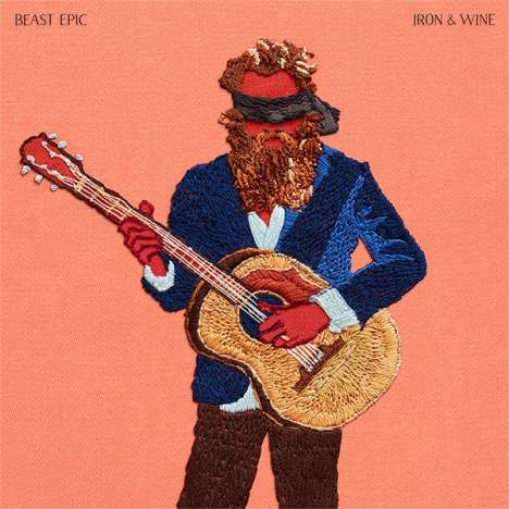 Iron And Wine: Beast Epic, LP