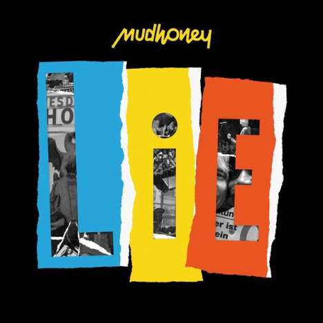 Mudhoney: LiE, LP