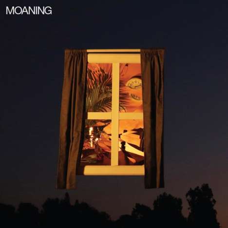 Moaning (Indie): Moaning, CD