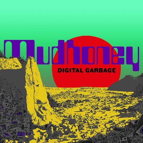 Mudhoney: Digital Garbage, MC