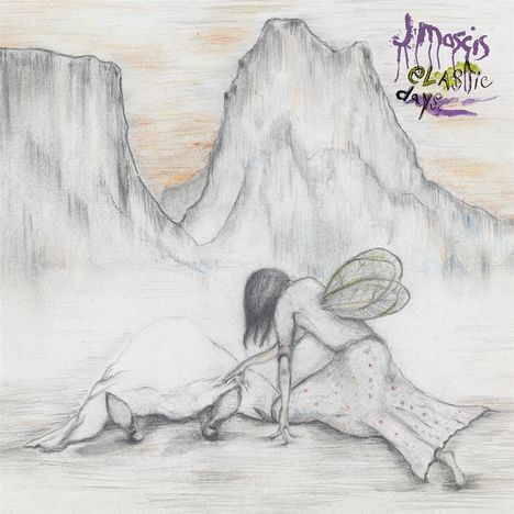 J Mascis: Elastic Days, LP