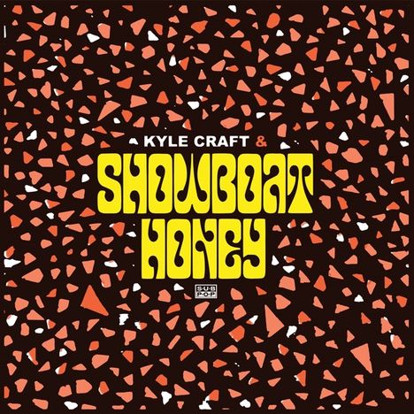 Kyle Craft: Showboat Honey, CD
