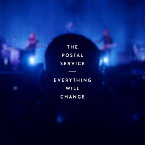 The Postal Service: Everything will Change, CD
