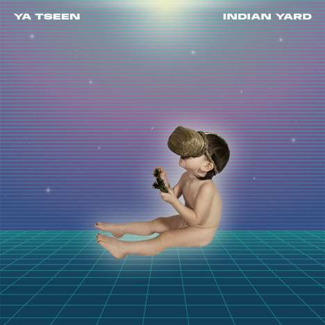 Ya Tseen: Indian Yard, CD