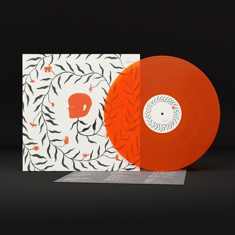 Loma: How Will I Live Without A Body (Neon Orange Vinyl), LP