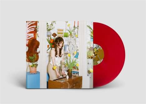 Bria: Cuntry Covers Vol. 2 (Limited Edition) (Opaque Red Vinyl), LP