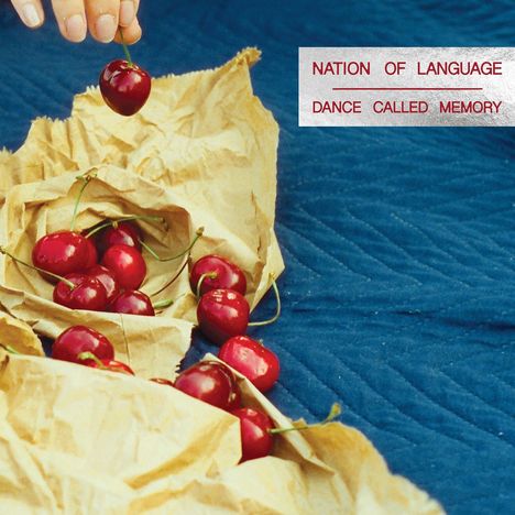 Nation Of Language: Dance Called Memory, CD