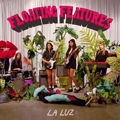 La Luz: Floating Features, LP