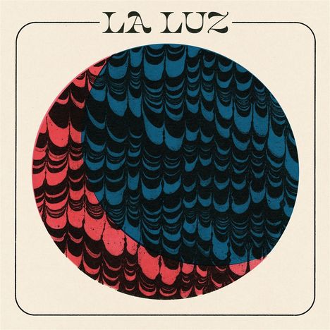 La Luz: La Luz, CD