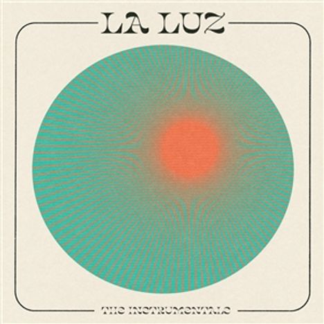 La Luz: La Luz (Instrumentals) (RSD) (Limited Edition), LP