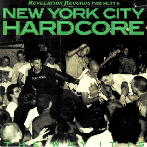 New York City Hardcore, LP