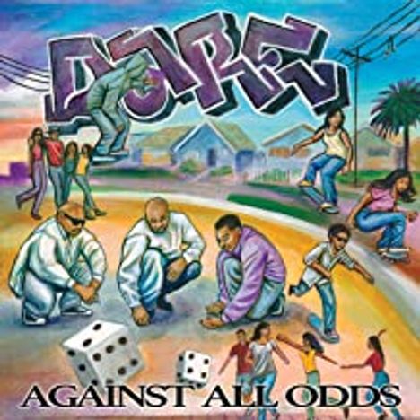 Dare: Against All Odds, CD