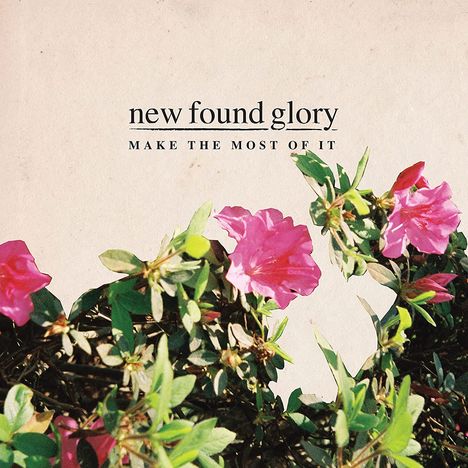 New Found Glory: Make The Most Of It, CD