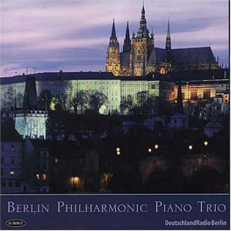 Josef Suk (1874-1935): Piano Trios (Berlin Phi, CD