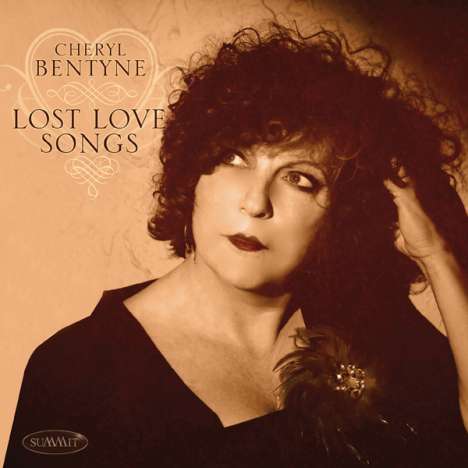 Cheryl Bentyne: Lost Love Songs, CD
