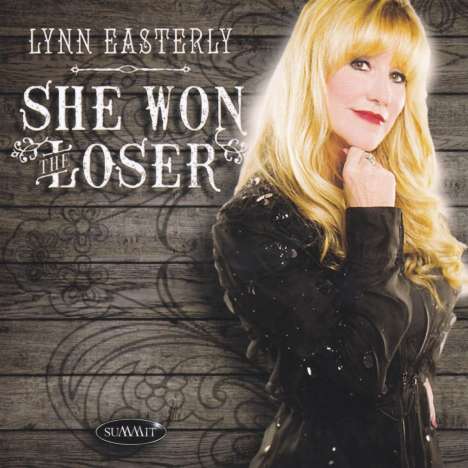 Lynn Easterly: She Won The Loser, CD