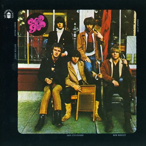 Moby Grape: Moby Grape, CD