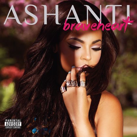 Ashanti: Braveheart, CD