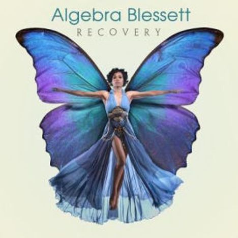 Algebra Blessett: Recovery, CD