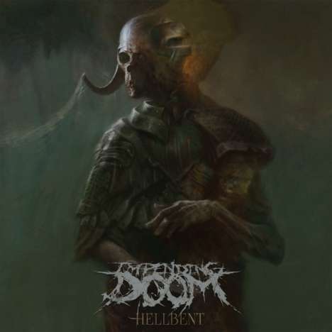 Impending Doom: Hellbent, CD
