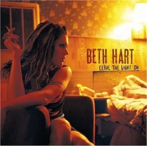 Beth Hart: Leave The Light On, CD