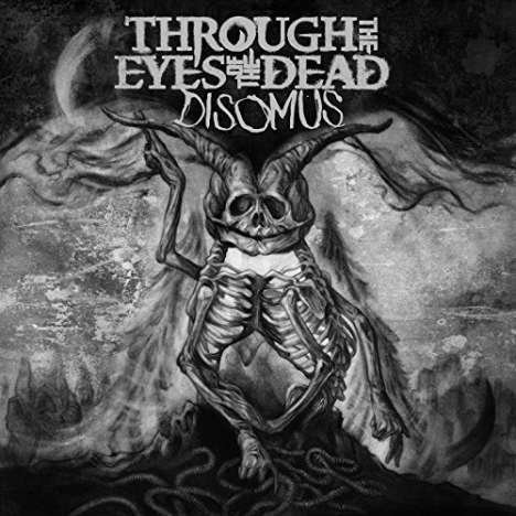 Through The Eyes Of The Dead: Disomus, CD