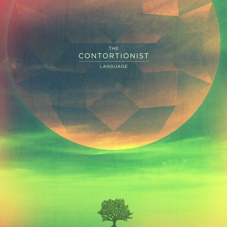 The Contortionist: Language, CD