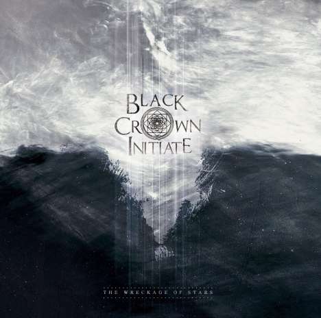 Black Crown Initiate: The Wreckage Of Stars, CD