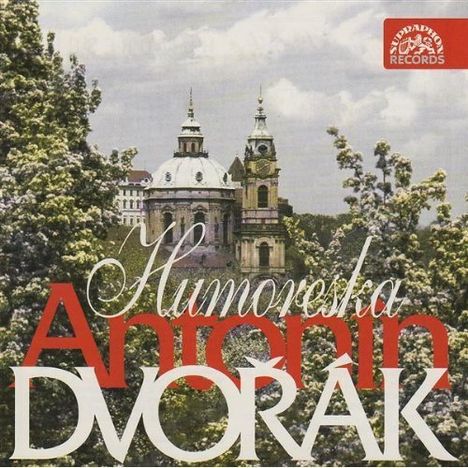 Antonin Dvorak (1841-1904): Humoresque, CD