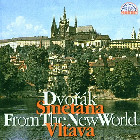 Antonin Dvorak (1841-1904): Symphonie Nr.9, CD