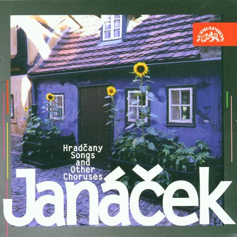 Leos Janacek (1854-1928): Werke für Frauenchor, CD