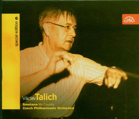 Vaclav Talich Edition Vol.6, CD