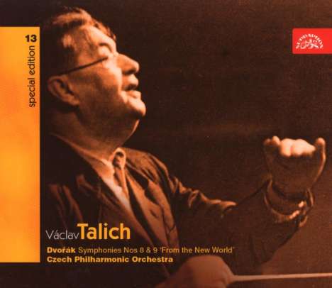 Vaclav Talich Edition Vol.13, CD