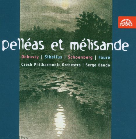 Pelleas et Melisande, 2 CDs