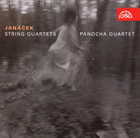 Leos Janacek (1854-1928): Streichquartette Nr.1 &amp; 2, CD