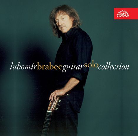 Lubomir Brabec - Guitar Solo Collection, CD