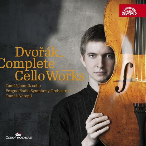 Antonin Dvorak (1841-1904): Sämtliche Werke für Cello &amp; Orchester, 2 CDs