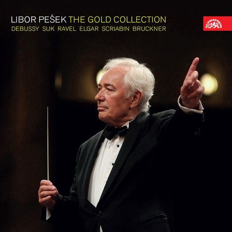 Libor Pesek - The Gold Collection, 4 CDs